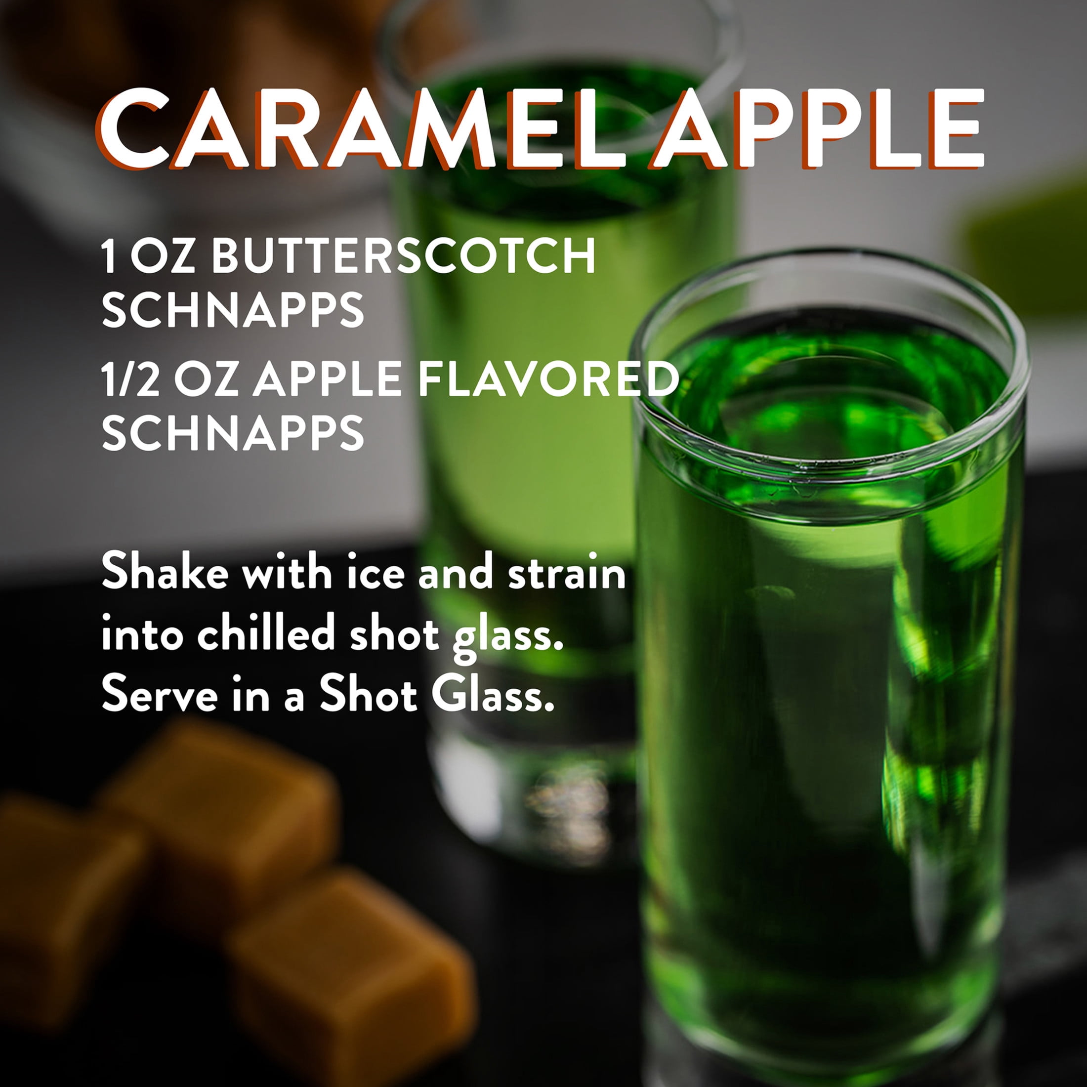 Mr. Boston Butterscotch Schnapps Liqueur, 750ml, 15% Alcohol, Cocktail Mixers