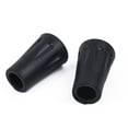 thumbnail image 3 of 2/4 Pcs Embout Renforcé en Caoutchouc pour Bâton de Randonnée Randonnée, 3 of 7