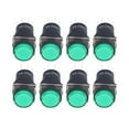 thumbnail image 3 of Interruptores de botón momentáneos Bling Bling 25 Piezas 8 pines 16 mm 12 V, 3 of 12