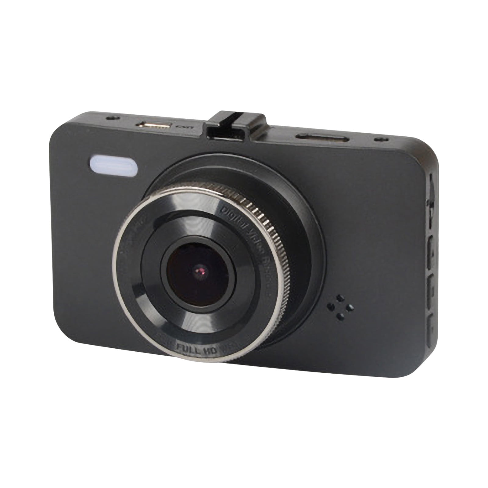 Kieccall 3-Inch Dash Cam Front & Rear 1080P - 170° Wide Angle With Night Vision, Parking Monitoring, Motion Detection & G-Sensor For Full Protection