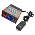 thumbnail image 3 of Advanced Temperature and Humidity Controller for Mushroom Greenhouse and Reptile - 12V, as described, 3 of 7