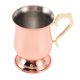 thumbnail image 3 of Taza De Cóctel, Taza De Mula De Cóctel De Moscú, De Larga Duración, Multiusos, Apta Para Lavavajillas, De Acero Inoxidable Para Cócteles Para Café Helado ANGGREK Otros, 3 of 7