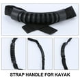 thumbnail image 3 of OULII 2Pack Elastic Cord Design Canoe Handles for Water Sports 13.8x1x0.2in, 3 of 5