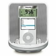 Philips DC310 Clock Radio for iPod