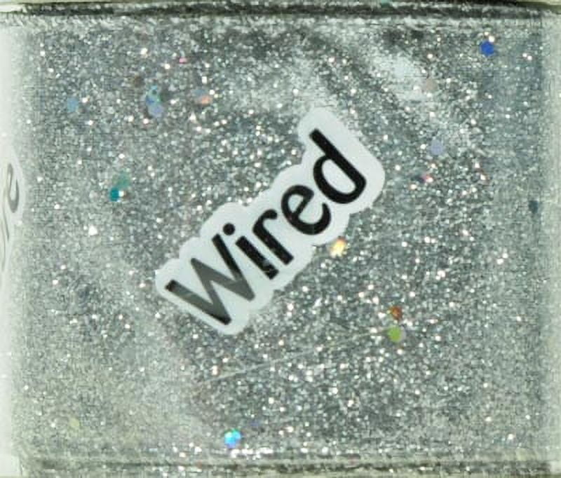 RBN WGLITTERIE SLVER