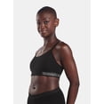 thumbnail image 2 of Reebok Women’s Pro-Series Medium Impact Sports Bra, Size S - 3XL, 2 of 6