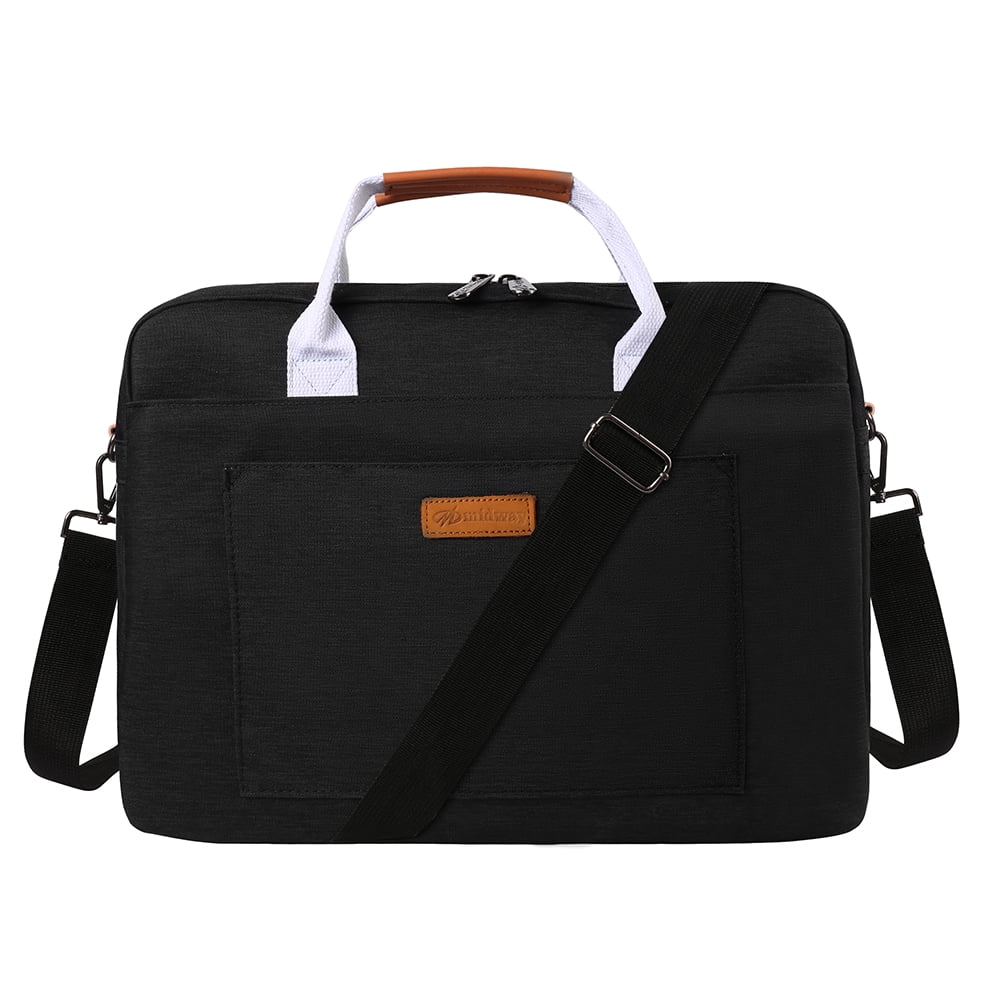 Laptop Bag Carrying Case 15.6 inch Briefcase Crossbody Shoulder Bag