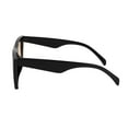 thumbnail image 4 of FEISEDY Vintage Square Cat Eye Sunglasses Women Trendy Cateye Sunglasses B2473, 4 of 8