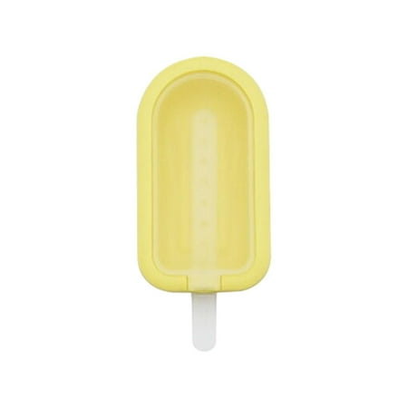 

Guolarizi Reusable Silicone Ice Lolly Moulds With Sticks Food Grade Dishwasher Perfect For DIY Cakesicles Cake And Soothing Teethers
