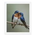 thumbnail image 5 of Paint By Numbers Kit for Adults Beginner - Two Birds Perched on Branch DIY Canvas Painting Kits for Adults, Frameless Paint By Number for Adults for Home Wall Decor 16x20 Inch, 5 of 7
