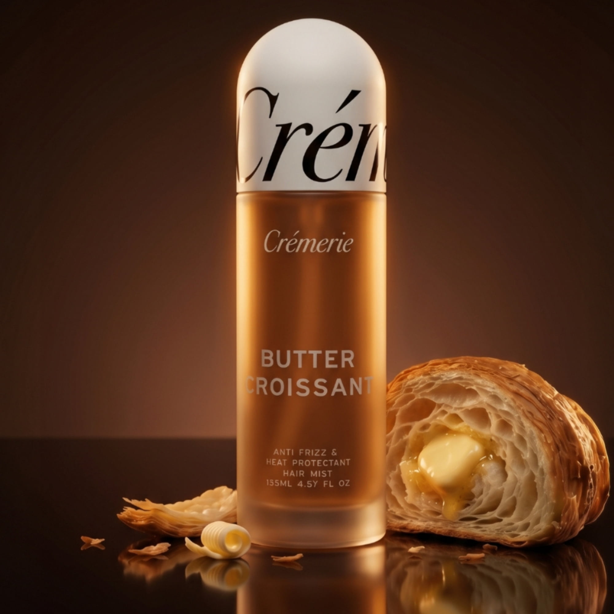 Crèmerie Butter Croissant Anti Frizz & Heat Protectant Hair Mist