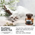 thumbnail image 7 of Car Air Freshener 110ml Long Lasting No Flame Scent for Car Interior, Multiple Fragrances (White Tea, Cologne, Jasmine, Gardenia), 7 of 7