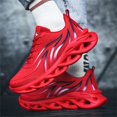 thumbnail image 3 of Damyuan Mens New Blade Boosting Sneakers Breathable Tennis Shoes Lightweight and Fashionable Running Shoes, 3 of 6