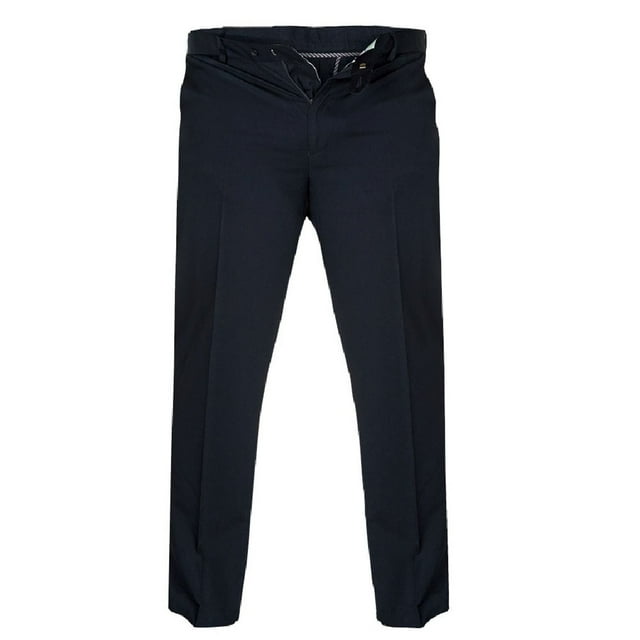 Duke Mens D555 Bruno Stretch Chino Kingsize Trousers