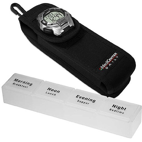 medcenter pill reminder talking alarm medcenter pill reminder talking alarm