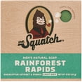 thumbnail image 2 of (3 pack) Dr. Squatch Men's Soap, Natural Bar Soap for Men, Rainforest Rapids, 5 oz, 2 of 10