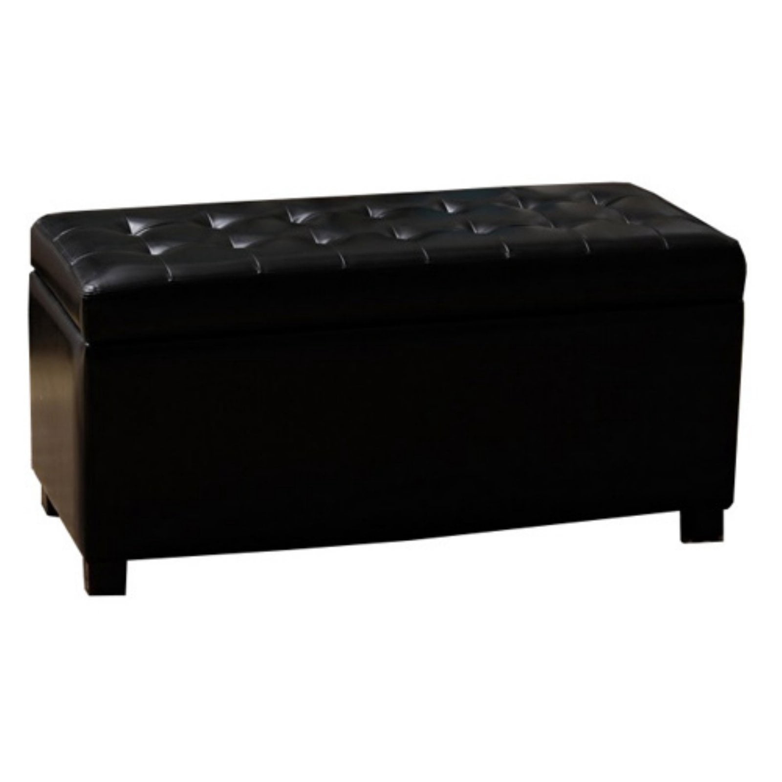 Storage Ottoman Bench