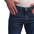 thumbnail image 4 of Jeans de mezclilla skinny MCHK 8002. 88% algodón, 10% poliester, 2% elastano, ajustado. Para caballero. MCHK  Skinny, 4 of 5