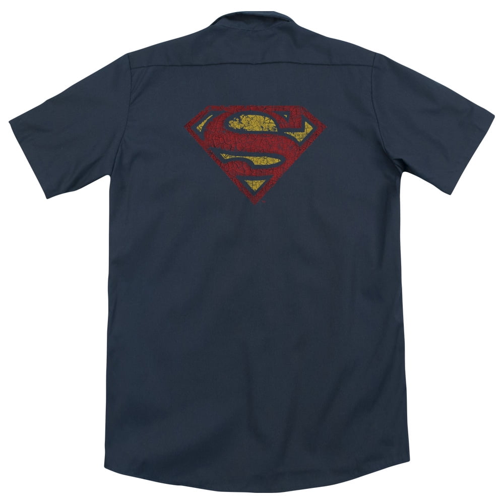 walmart superman shirt in store