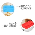thumbnail image 4 of 2 tapas de silicona para tostadora, para máquina de pan, para electrodomésticos., 4 of 8