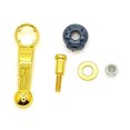 thumbnail image 1 of Replacement Electric Clipper Metal Adjustment Rod  4.3x0.75CM for WAHL (8504/1919), 1 of 4