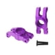 thumbnail image 5 of 2 piezas de repuesto para asiento de eje trasero RC a escala 1:14, aleación de aluminio, resistente y fácil de instalar. Púrpura, 5 of 9
