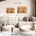thumbnail image 4 of Elephant Stock Wooden Spoons And Spices Wall Art - Horizontal Canvas Wall Art - Living Room Wall Decor - Food And Drink Canvas - Orange And Beige Decor - 30" x 20", 4 of 8