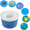 thumbnail image 4 of Bolsa de filtro de limpieza de piscina de red de filtro de cesta de basura de piscina desechable (sin cesta) MFZFUKR CPB-US-PSF56-1, 4 of 5