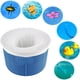 thumbnail image 4 of Bolsa de filtro de limpieza de piscina de malla de filtro de cesta de basura de piscina desechable (sin cesta), 10 Uds., 4 of 5