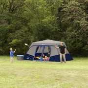 Ozark Trail 8-Person Instant Cabin Tent, 13 ft x 9 ft