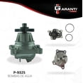 thumbnail image 1 of Bomba Agua Garanti Para Suzuki Xl7 2002 - 2006, 1 of 1