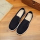 thumbnail image 5 of Zapatos de tela casuales cómodos de verano para hombres de gran tamaño Zapatos individuales Wmkox8yii 123q2480, 5 of 9