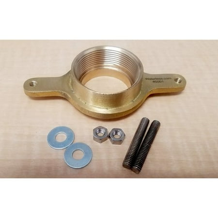 UPC 814265000107 product image for Waterless No-Flush Urinal 5001 2 In Flange, Brass | upcitemdb.com