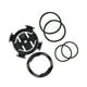 thumbnail image 1 of Soidarity Soporte para cronómetro de bicicleta, adaptador extendido, borde de montaje, soporte para ordenador de ciclismo de carretera para Ciclismo Soidarity OD008424-00, 1 of 6