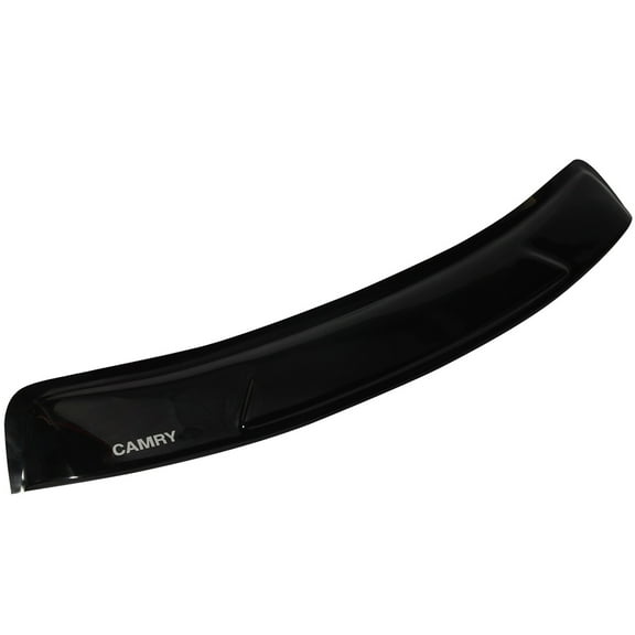 Ikon Motorsports Compatible with 92-96 Toyota Camry V30 Sedan 4Dr Rear Roof Window Spoiler