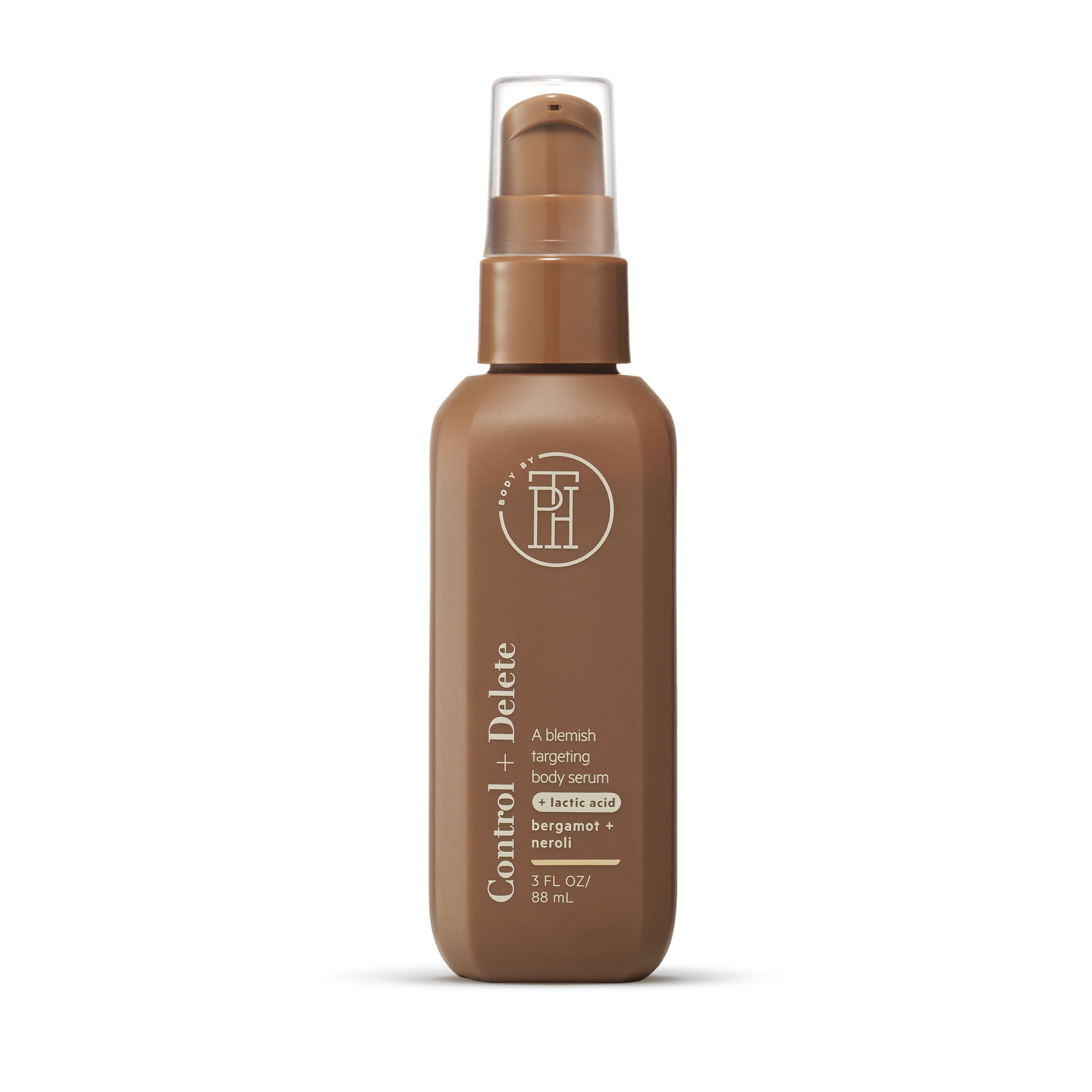 Body by TPH Control + Delete Blemish Targeting Body Serum with Lactic