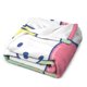 thumbnail image 3 of Manta Pochacco de tela de superficie vertical súper suave de varios tamaños, acogedora y cálida, adecuada para cama, sofá, campamento, viajes, para todas las estaciones, liviana y compacta de 55 x 70, 3 of 8