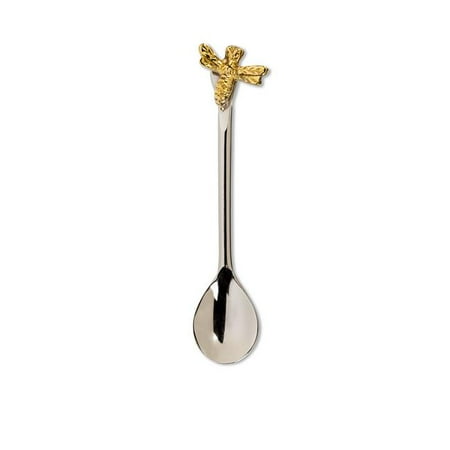 

Abbott Collection AB-36-HONEYBEE-SPOON 5 in. Bee Handle Spoon Small