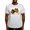 Ash Gray, variant on CafePress - Double Rough Collie T Shirt - Men's Classic Cotton T-Shirts