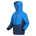 thumbnail image 4 of Regatta - Chaqueta Acolchada Highton III para Niños/Niñas (Azul Sky Diver, Azul Almirante) Regatta UTRG7982_skydiverblueadmiralblue, 4 of 4