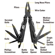 Multi-Function Tool 13-In-1