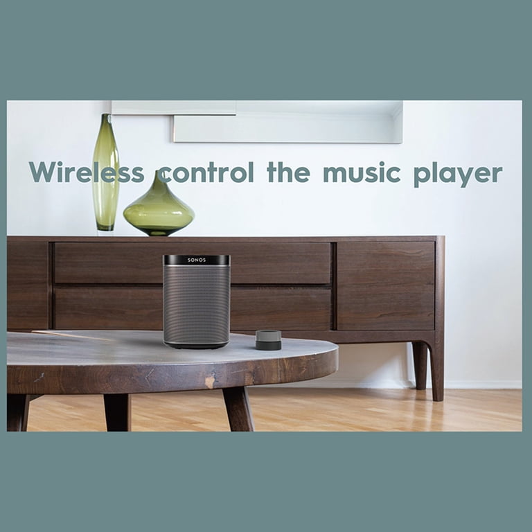 PETiB Wireless ZigBee Smart Scene Switch Knob, Graffiti Compatible, Dimming & Scene Control Via Smart Life App, Remote Light Adjustment