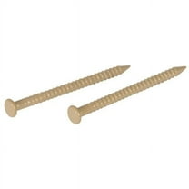 Hillman Fasteners 461795 6 oz. 1.62 in. Cherry Panel Nail Pack of 5