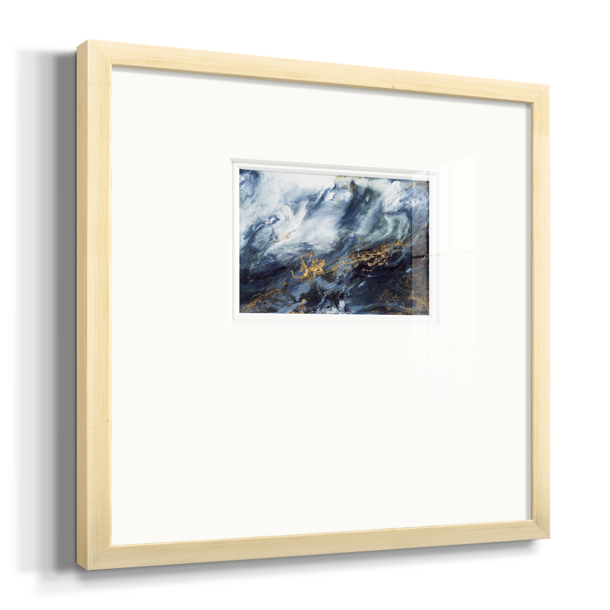 Anticipation V1-Premium Framed Print