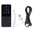 thumbnail image 1 of Spptty Portable Color TFT Screen HiFi Music Player MP3 Sports MP4 Music Player USB2.0, Sports MP4, Color Screen MP3/MP4, 1 of 8