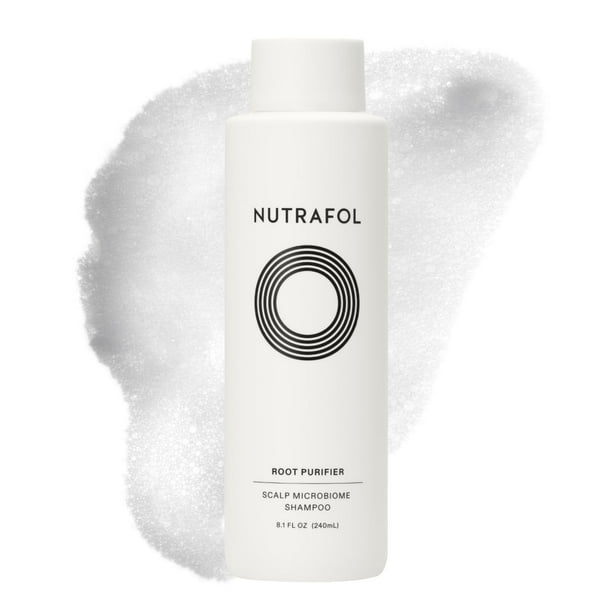 Champú Nutrafol Cleanse 240 ml hidratante para CABELLO y cuero cabelludo
