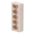 thumbnail image 2 of Viflosae Savings Heart Shape Column Candle Molds Making For DIY Art Resin Soap Multisave, 2 of 2