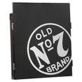 thumbnail image 2 of Jack Daniel's Old No. 7 Dartboard, Cabinet & Dart Set Combo Kit, JD-30326, 2 of 3