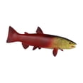 thumbnail image 2 of Modelo de Juguete Strade Fareast Limited animal marino figuras de Trucha roja y Perca para niños, 2 of 8