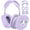 Purple, variant on Silicone Protective Case ForApple AirPods Max, Anti-Scratch Bump Proof Headphone Cover